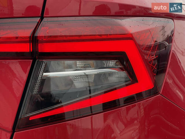 Красный Шкода Karoq, объемом двигателя 0 л и пробегом 138 тыс. км за 19900 $, фото 17 на Automoto.ua