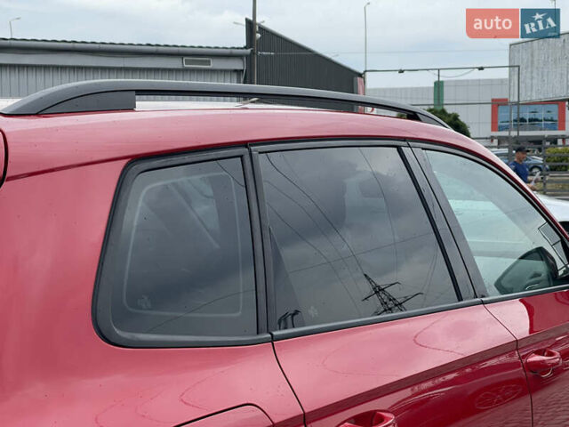 Красный Шкода Karoq, объемом двигателя 0 л и пробегом 138 тыс. км за 19900 $, фото 7 на Automoto.ua