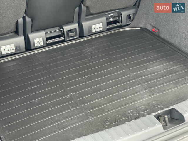 Красный Шкода Karoq, объемом двигателя 0 л и пробегом 138 тыс. км за 19900 $, фото 27 на Automoto.ua