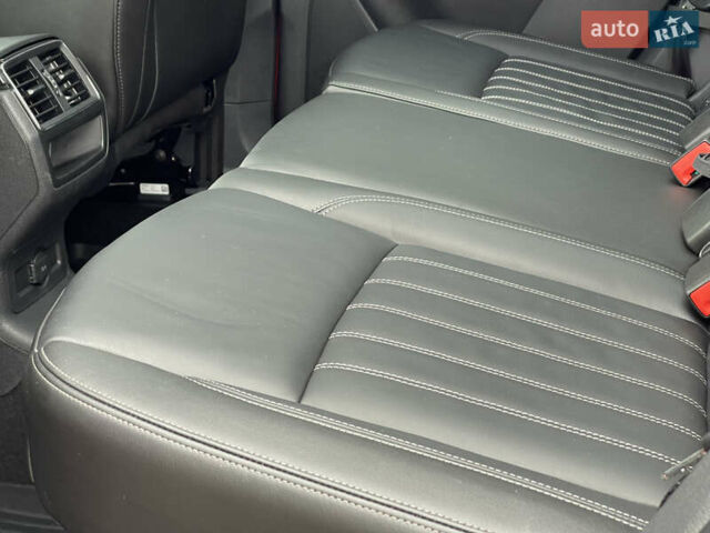 Красный Шкода Karoq, объемом двигателя 0 л и пробегом 138 тыс. км за 19900 $, фото 33 на Automoto.ua