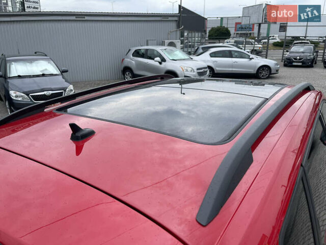 Красный Шкода Karoq, объемом двигателя 0 л и пробегом 138 тыс. км за 19900 $, фото 20 на Automoto.ua