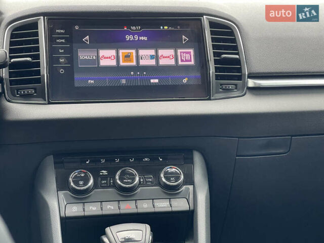 Красный Шкода Karoq, объемом двигателя 0 л и пробегом 138 тыс. км за 19900 $, фото 41 на Automoto.ua