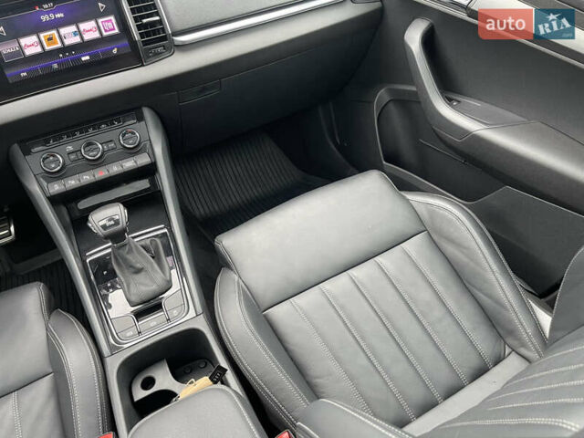 Красный Шкода Karoq, объемом двигателя 0 л и пробегом 138 тыс. км за 19900 $, фото 45 на Automoto.ua