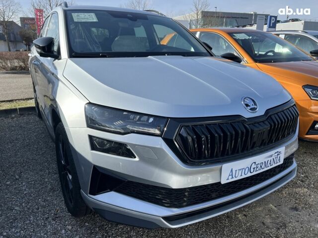 Шкода Karoq, объемом двигателя 2 л и пробегом 1 тыс. км за 52637 $, фото 2 на Automoto.ua