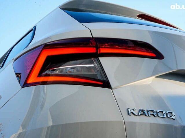 Шкода Karoq, объемом двигателя 1.4 л и пробегом 40 тыс. км за 24399 $, фото 9 на Automoto.ua