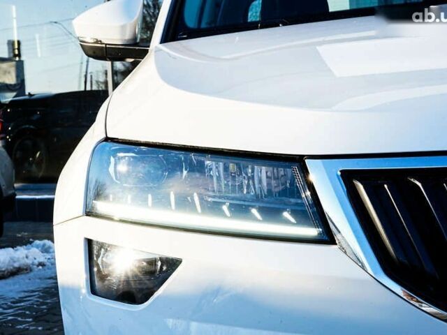 Шкода Karoq, объемом двигателя 1.4 л и пробегом 40 тыс. км за 24399 $, фото 1 на Automoto.ua