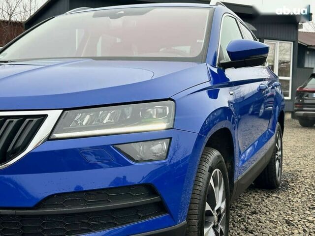 Шкода Karoq, объемом двигателя 2 л и пробегом 178 тыс. км за 21800 $, фото 10 на Automoto.ua