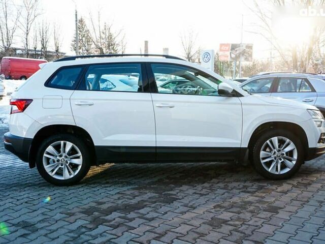 Шкода Karoq, объемом двигателя 1.4 л и пробегом 40 тыс. км за 24399 $, фото 6 на Automoto.ua
