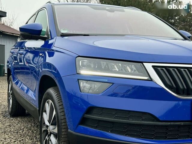 Шкода Karoq, объемом двигателя 2 л и пробегом 178 тыс. км за 21800 $, фото 9 на Automoto.ua