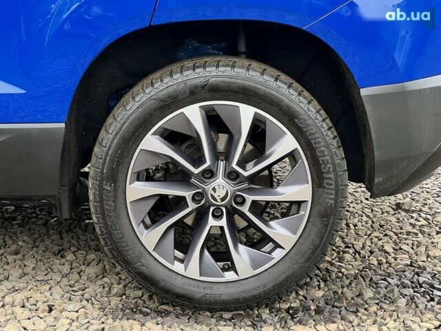 Шкода Karoq, объемом двигателя 2 л и пробегом 178 тыс. км за 21800 $, фото 18 на Automoto.ua