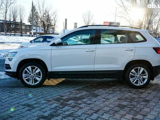 Шкода Karoq, объемом двигателя 1.4 л и пробегом 40 тыс. км за 24399 $, фото 11 на Automoto.ua