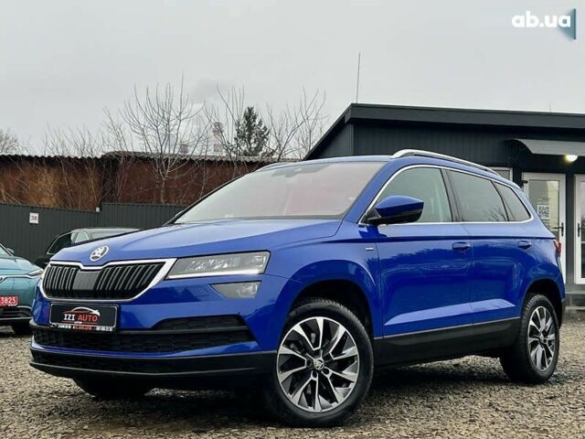 Шкода Karoq, объемом двигателя 2 л и пробегом 178 тыс. км за 21800 $, фото 3 на Automoto.ua