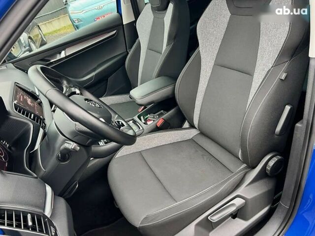 Шкода Karoq, объемом двигателя 2 л и пробегом 178 тыс. км за 21800 $, фото 25 на Automoto.ua