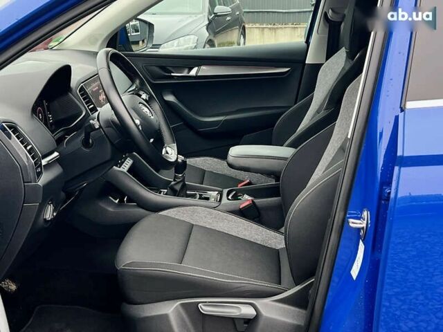 Шкода Karoq, объемом двигателя 2 л и пробегом 178 тыс. км за 21800 $, фото 24 на Automoto.ua