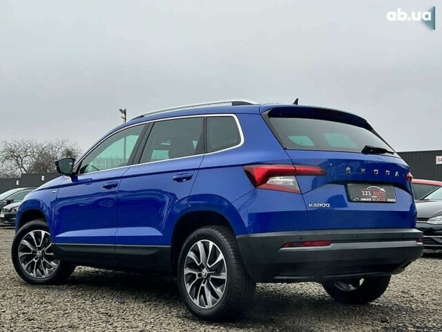 Шкода Karoq, объемом двигателя 2 л и пробегом 178 тыс. км за 21800 $, фото 5 на Automoto.ua