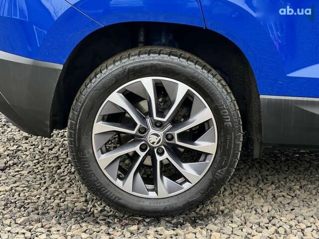 Шкода Karoq, объемом двигателя 2 л и пробегом 178 тыс. км за 21800 $, фото 19 на Automoto.ua