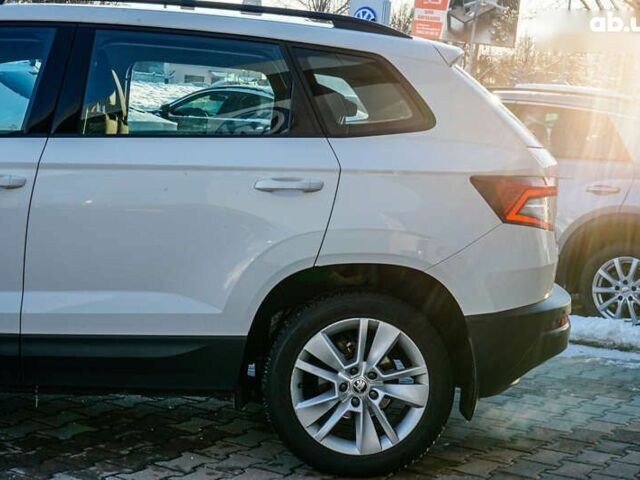 Шкода Karoq, объемом двигателя 1.4 л и пробегом 40 тыс. км за 24399 $, фото 13 на Automoto.ua