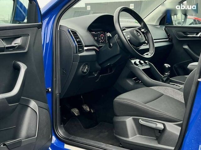 Шкода Karoq, объемом двигателя 2 л и пробегом 178 тыс. км за 21800 $, фото 23 на Automoto.ua