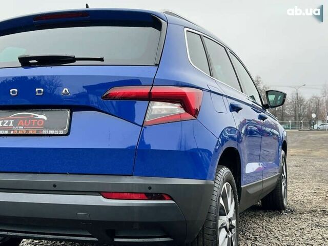 Шкода Karoq, объемом двигателя 2 л и пробегом 178 тыс. км за 21800 $, фото 12 на Automoto.ua