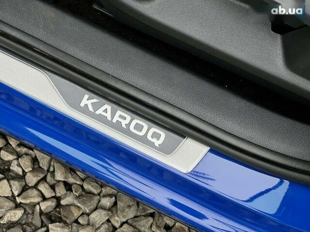 Шкода Karoq, объемом двигателя 2 л и пробегом 178 тыс. км за 21800 $, фото 28 на Automoto.ua