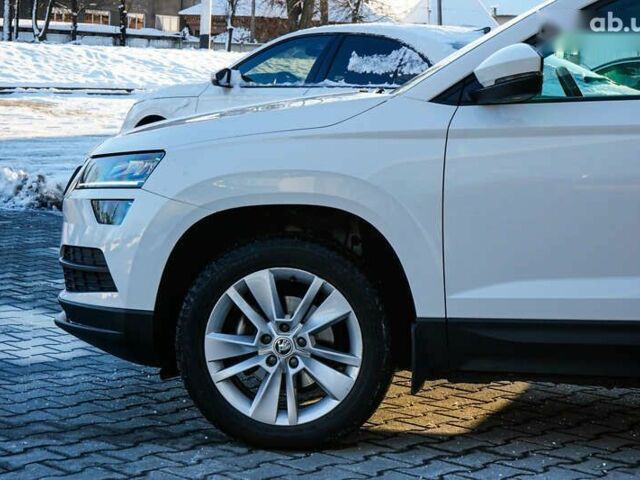 Шкода Karoq, объемом двигателя 1.4 л и пробегом 40 тыс. км за 24399 $, фото 12 на Automoto.ua