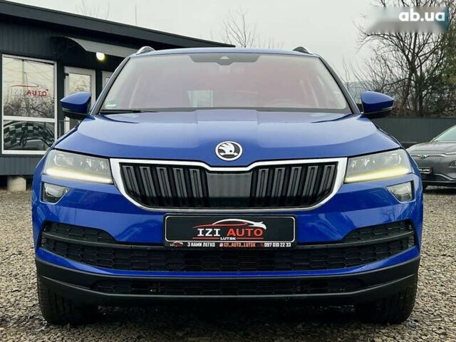 Шкода Karoq, объемом двигателя 2 л и пробегом 178 тыс. км за 21800 $, фото 2 на Automoto.ua