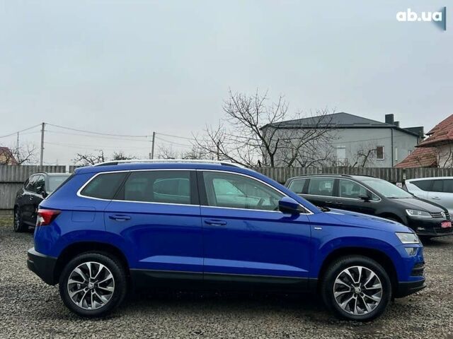 Шкода Karoq, объемом двигателя 2 л и пробегом 178 тыс. км за 21800 $, фото 8 на Automoto.ua