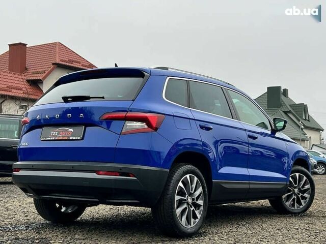 Шкода Karoq, объемом двигателя 2 л и пробегом 178 тыс. км за 21800 $, фото 7 на Automoto.ua