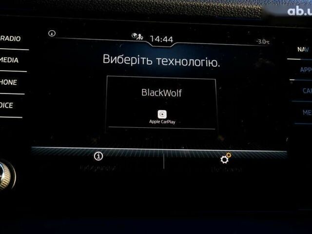 Шкода Karoq, объемом двигателя 1.4 л и пробегом 40 тыс. км за 24399 $, фото 27 на Automoto.ua