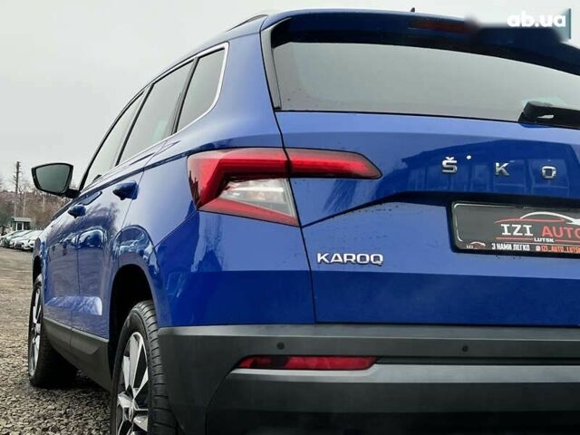 Шкода Karoq, объемом двигателя 2 л и пробегом 178 тыс. км за 21800 $, фото 11 на Automoto.ua