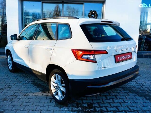 Шкода Karoq, объемом двигателя 1.4 л и пробегом 40 тыс. км за 24399 $, фото 10 на Automoto.ua
