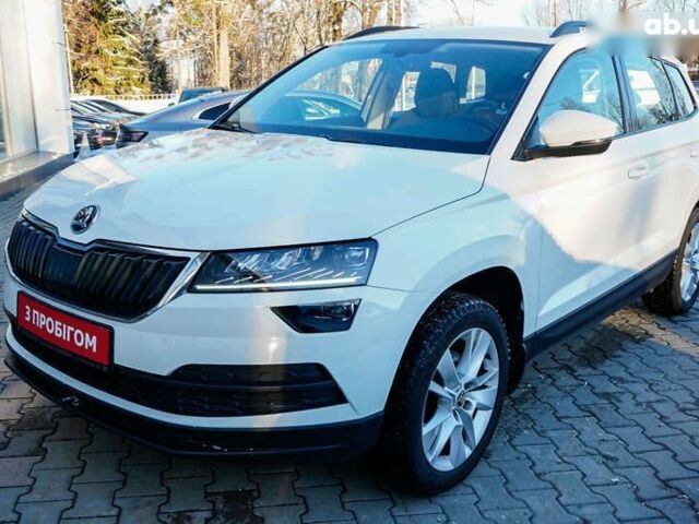 Шкода Karoq, объемом двигателя 1.4 л и пробегом 40 тыс. км за 24399 $, фото 14 на Automoto.ua