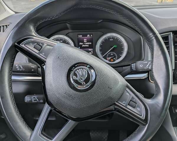 Шкода Karoq, об'ємом двигуна 0 л та пробігом 90 тис. км за 23300 $, фото 13 на Automoto.ua