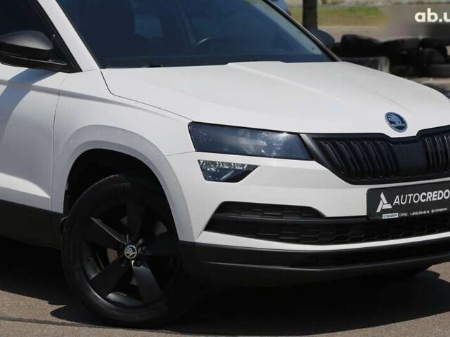 Шкода Karoq, об'ємом двигуна 1.5 л та пробігом 116 тис. км за 20000 $, фото 3 на Automoto.ua