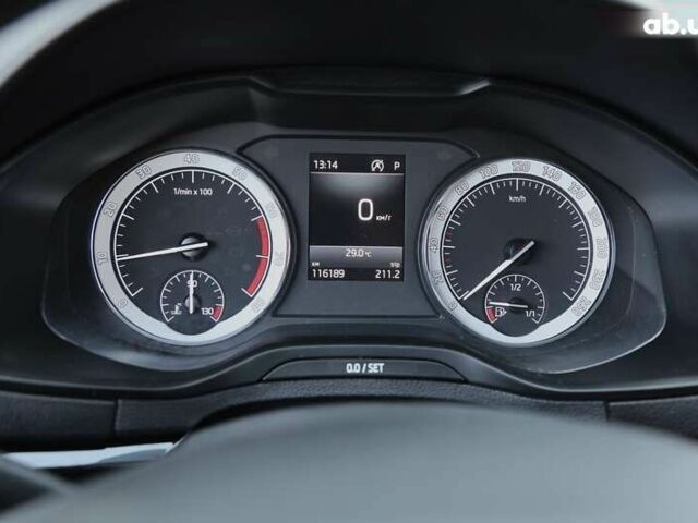 Шкода Karoq, об'ємом двигуна 1.5 л та пробігом 116 тис. км за 20000 $, фото 15 на Automoto.ua