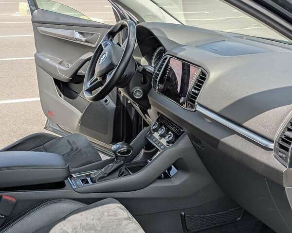 Шкода Karoq, об'ємом двигуна 0 л та пробігом 90 тис. км за 23300 $, фото 12 на Automoto.ua