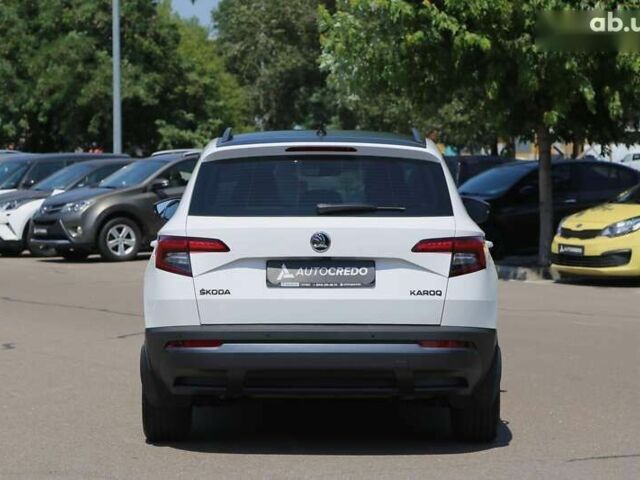 Шкода Karoq, об'ємом двигуна 1.5 л та пробігом 116 тис. км за 20000 $, фото 5 на Automoto.ua
