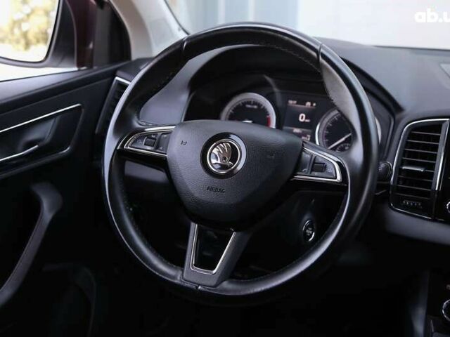 Шкода Karoq, об'ємом двигуна 1.5 л та пробігом 116 тис. км за 20000 $, фото 14 на Automoto.ua