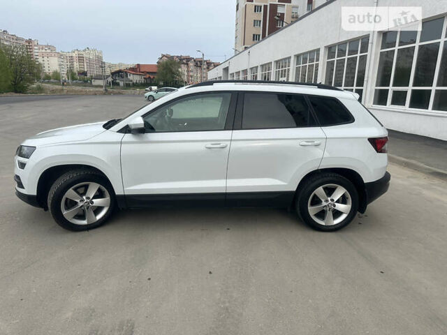 Шкода Karoq, об'ємом двигуна 1.5 л та пробігом 95 тис. км за 21750 $, фото 1 на Automoto.ua