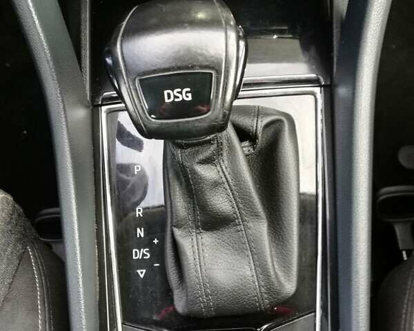 Шкода Karoq, объемом двигателя 1.5 л и пробегом 117 тыс. км за 19500 $, фото 11 на Automoto.ua