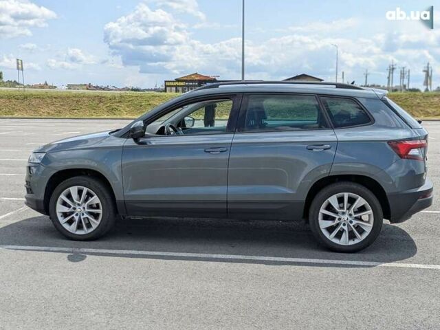 Шкода Karoq, об'ємом двигуна 0 л та пробігом 90 тис. км за 23300 $, фото 5 на Automoto.ua
