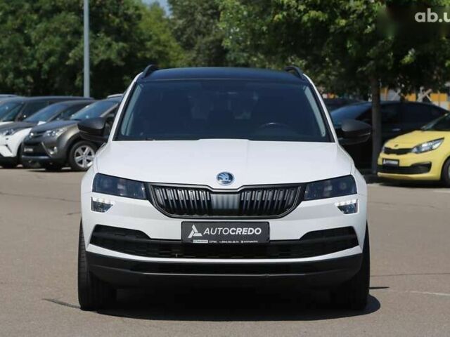 Шкода Karoq, об'ємом двигуна 1.5 л та пробігом 116 тис. км за 20000 $, фото 1 на Automoto.ua