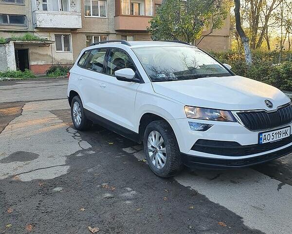 Шкода Karoq, объемом двигателя 1.6 л и пробегом 186 тыс. км за 19300 $, фото 3 на Automoto.ua