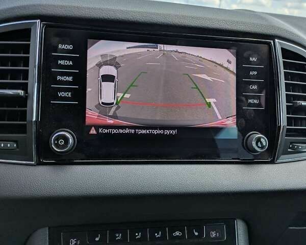 Шкода Karoq, об'ємом двигуна 0 л та пробігом 90 тис. км за 23300 $, фото 14 на Automoto.ua