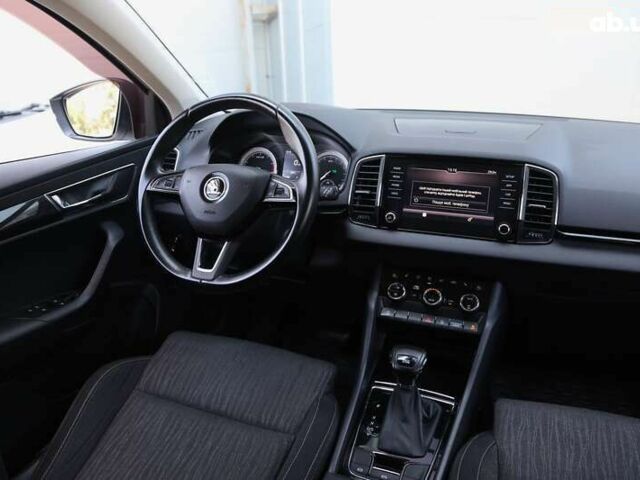 Шкода Karoq, об'ємом двигуна 1.5 л та пробігом 116 тис. км за 20000 $, фото 11 на Automoto.ua