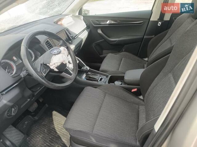 Шкода Karoq, объемом двигателя 1.5 л и пробегом 52 тыс. км за 8600 $, фото 2 на Automoto.ua