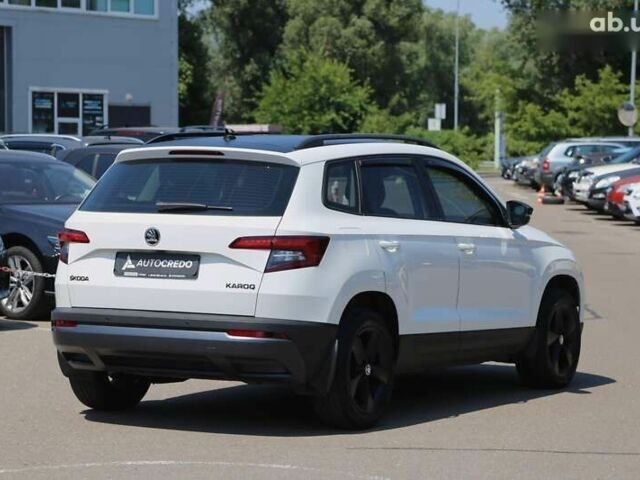 Шкода Karoq, об'ємом двигуна 1.5 л та пробігом 116 тис. км за 21500 $, фото 6 на Automoto.ua