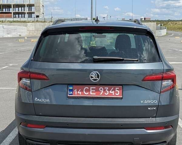 Шкода Karoq, об'ємом двигуна 0 л та пробігом 90 тис. км за 23300 $, фото 4 на Automoto.ua