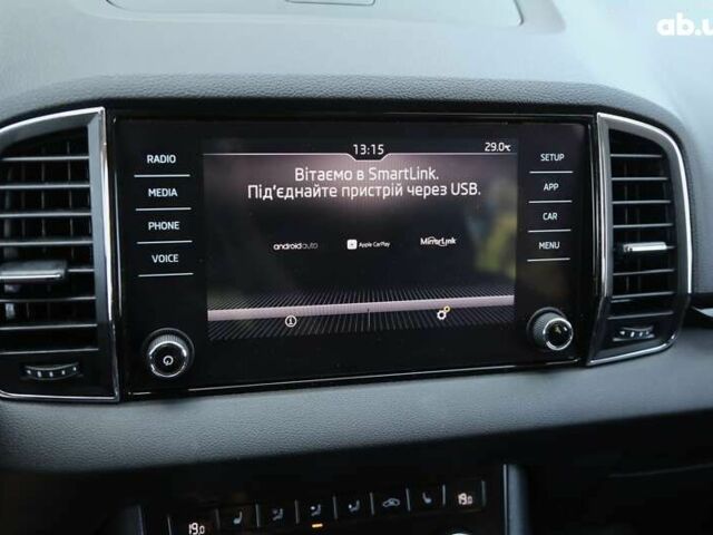 Шкода Karoq, об'ємом двигуна 1.5 л та пробігом 116 тис. км за 20000 $, фото 16 на Automoto.ua