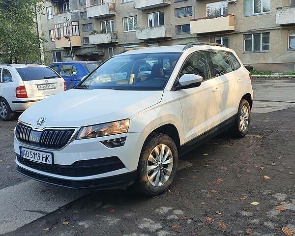 Шкода Karoq, об'ємом двигуна 1.6 л та пробігом 186 тис. км за 19300 $, фото 4 на Automoto.ua